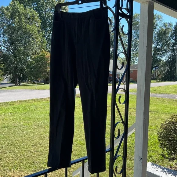 tall black dress pants women Sarah Tall Wide Leg Trouser – Simply Tall main image 0
